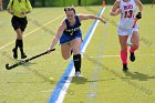 FH vs WPI  Wheaton College Field Hockey vs WPI. - Photo By: KEITH NORDSTROM : Wheaton, field hockey, FH2023, WPI